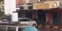 هطول أمطار غزيرة على مدينة زنجبار 