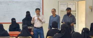 كلية اللغات والترجمة بجامعة عدن تدشن العام الأكاديمي 2026&ndash;2027 