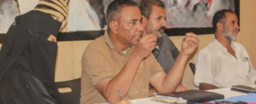 انتقالي المنصورة يعقد اجتماعاً موسعاً لقيادات المديرية ورؤساء المراكز