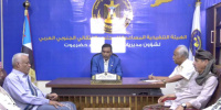 التميمي يلتقي مقدم حافة مدودة للألعاب الشعبية ويشيد بدورها في الحفاظ على الموروث الشعبي