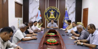 الزامكي يعقد اجتماعاً استثنائياً لقيادات انتقالي العاصمة عدن لمناقشة المستجدات والأوضاع الأمنية والاجتماعية