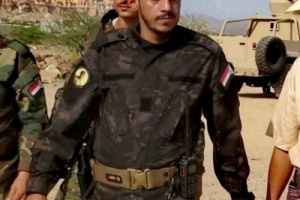 قائد اللواء الأول دعم أمني يدعو القيادات الجنوبية إلى رص الصفوف وتعزيز الجاهزية