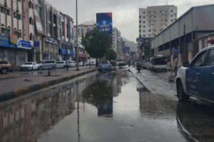 الأرصاد يتوقع أمطار رعدية ورياح قوية خلال الساعات المقبلة