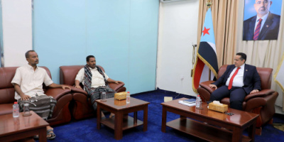 الأمين العام يطلع على أوضاع الجبهات الحدودية الجنوبية في الصبيحة ويؤكد دعم جهود حماية حدود الجنوب