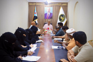 تنفيذية انتقالي حضرموت تدعو إلى إبقاء الجنود الحضارم في ثغور المحافظة