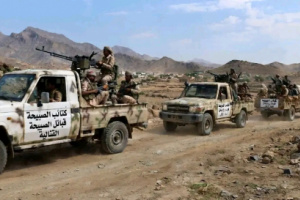 القوات الجنوبية تفشل هجـ ـوم لمليشيا الحوثي في جبهة باب المندب
