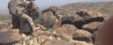 مواجهات عنيفة بين القوات الجنوبية والحوثيين على حدود لحج وتعز