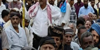 أبناء خنفر يرفضون عقد لقاء المجلس التنسيقي التوافقي ويحذرون من جر المديرية إلى صراعات سياسية