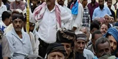 أبناء خنفر يرفضون عقد لقاء المجلس التنسيقي التوافقي ويحذرون من جر المديرية إلى صراعات سياسية