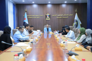 الهيئة السياسية تناقش التصعيد في باب المندب وتؤكد أهمية الدور الجنوبي في حماية الملاحة الدولية