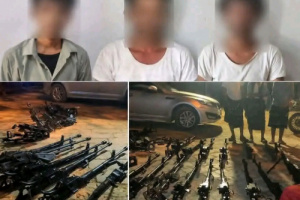 أمن العاصمة عدن يضبط خلية لتهريب الأسلحة وتكشف مساراً لوجستياً مرتبطاً بجماعة الحوثي