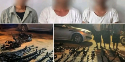 أمن العاصمة عدن يضبط خلية لتهريب الأسلحة وتكشف مساراً لوجستياً مرتبطاً بجماعة الحوثي