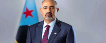 الرئيس الزُبيدي يعزّي العقيد مهدي حنتوش في وفاة عمه