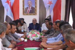 تنفيذية انتقالي الضالع تناقش مستجدات الأوضاع وتدعو إلى الحشد والتعبئة