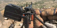 القوات المسلحة الجنوبية تحبط هجوم حوثي في جبهة المشاريح شمال الضالع
