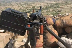 القوات المسلحة الجنوبية تحبط هجوم حوثي في جبهة المشاريح شمال الضالع