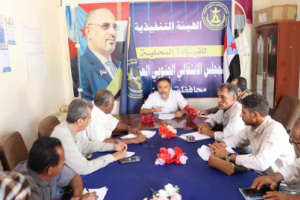 تنفيذية انتقالي أبين تشيد بانتصارات القوات المسلحة الجنوبية