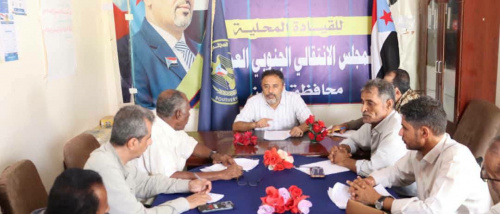 تنفيذية انتقالي أبين تشيد بانتصارات القوات المسلحة الجنوبية