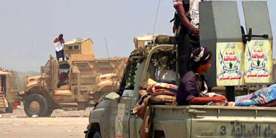 خسائر حوثية فادحة في كهبوب والمضاربة.. والعمالقة الجنوبية تُفشل هجمات التقدم