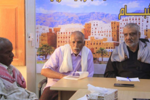 انتقالي شبام يعقد اجتماعًا موسعًا برؤساء اللجان المحلية ويناقش الأوضاع الأمنية وتعزيز العمل التنظيمي