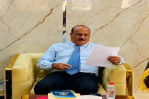 هرهرة : المجالس التنسيقية مشروع تفتيت للجنوب لخدمة مصالح خارجية في حوار الرياض