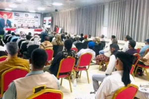 القيادة المحلية لانتقالي الضالع تعقد اجتماعاً موسعاً لرفع الجاهزية وإسناد القوات الجنوبية