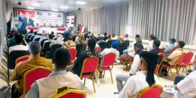 القيادة المحلية لانتقالي الضالع تعقد اجتماعاً موسعاً لرفع الجاهزية وإسناد القوات الجنوبية