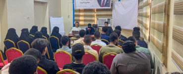 منسقية الانتقالي في كلية القانون بجامعة حضرموت تنظم أمسية قانونية بعنوان &laquo;مفاتيح قانونية&raquo;