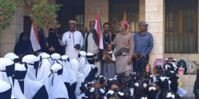 انتقالي أبين يطلق برنامجا لتعزيز الهوية الجنوية في المدارس 