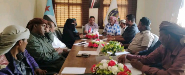 تنفيذية انتقالي سقطرى تعقد اجتماعها الدوري وتناقش الاستعدادات للمرحلة المقبلة