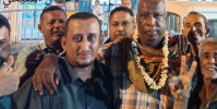 إطلاق سراح رئيس انتقالي التواهي بعد احتجازه لدى سلطات الوصاية