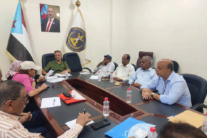الهيئة الاقتصادية والخدمية تبحث معاناة المواطنين جراء أزمات الكهرباء والغاز وتراجع الخدمات