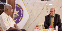 هرهرة يلتقي رئيس انتقالي التواهي ويؤكد: لن نقف مكتوفي الأيدي أمام المساس برموز الجنوب