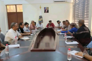 اجتماع استثنائي للقيادة العامة للاتحاد العام لقبائل الجنوب العربي بالعاصمة عدن