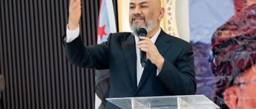 خالد اليماني: حل الدولتين مخرج عملي لإنهاء الوصاية السعودية على الجنوب