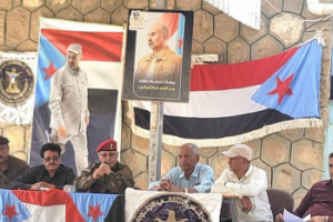 تنفيذية انتقالي الحصين تعقد لقاءً استثنائيًا موسعًا لرفع الجاهزية وإسناد القوات المسلحة الجنوبية