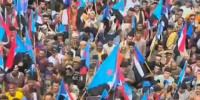 غضب شعبي حضرمي يحبط المخططات المشبوهة ويؤكد الاصطفاف خلف المجلس الانتقالي (تقرير)