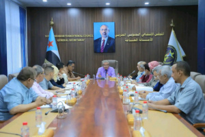 الأمانة العامة تؤكد:" العلم والنشيد الجنوبي هوية وطن لا يمكن تجاوزهما