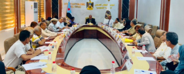 الجمعية الوطنية تبحث المستجدات السياسية والميدانية وانعكاساتها على الجنوب