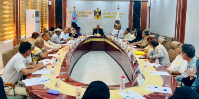 الجمعية الوطنية تبحث المستجدات السياسية والميدانية وانعكاساتها على الجنوب