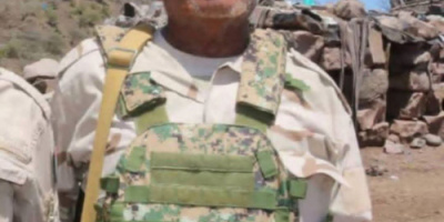 انتقالي ردفان ينعي استشهاد المناضل البطل العقيد سعيد أسعد الوحدي