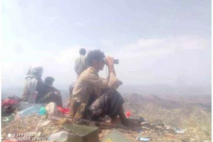 مواجهات في جبهة الأغبرة بين القوات الجنوبية مسنودة برجال القبائل ومليشيات الحوثي