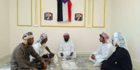 تنفيذية انتقالي ثمود تعقد اجتماعها الدوري وتناقش الأوضاع الأمنية والخدمية