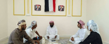 تنفيذية انتقالي ثمود تعقد اجتماعها الدوري وتناقش الأوضاع الأمنية والخدمية