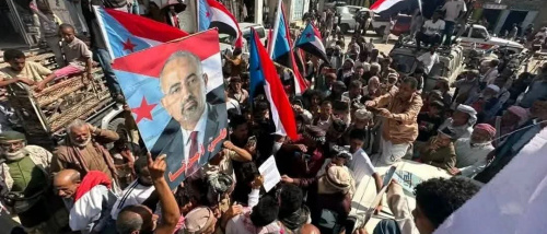رفضاً لإشهار المجلس التنسيقي..أبناء يافع رصد ينظمون مسيرة جماهيرية