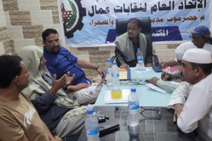 انتقالي سيئون يناقش تجهيزات لإحياء الذكرى الـ62 لثورة 14 أكتوبر