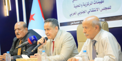 الحالمي: مليونية 14 أكتوبر رسالة شعبية ترفض الوصاية وتتمسك بقضية الجنوب
