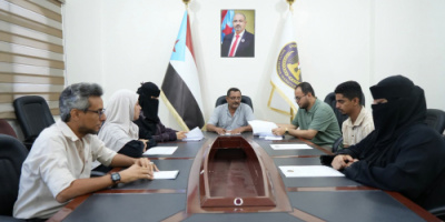 هيئة التخطيط والتنظيم تناقش نتائج التقارير الفصلية وآليات تعزيز الأداء المؤسسي