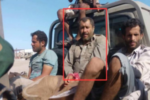 القوات الجنوبية تأسر قائد كبير من صعدة مع عناصره في باب المندب