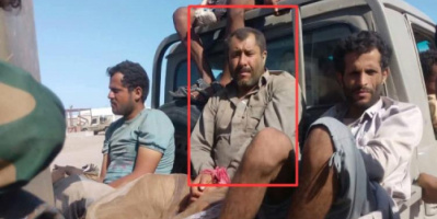 القوات الجنوبية تأسر قائد كبير من صعدة مع عناصره في باب المندب